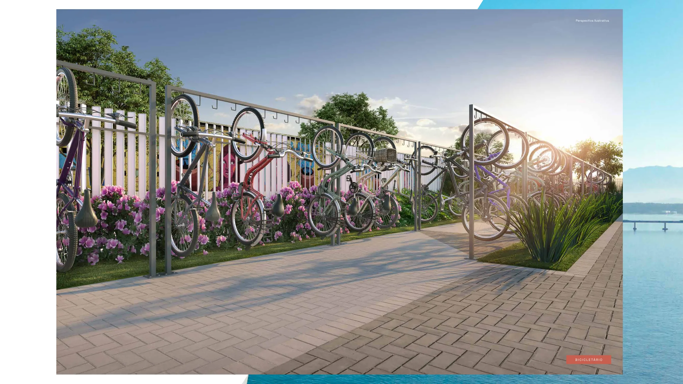 Bicicletário