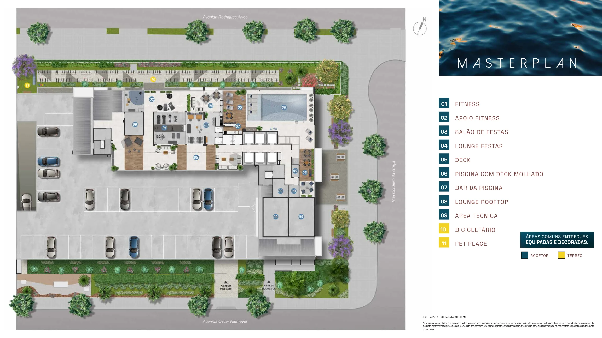 Masterplan