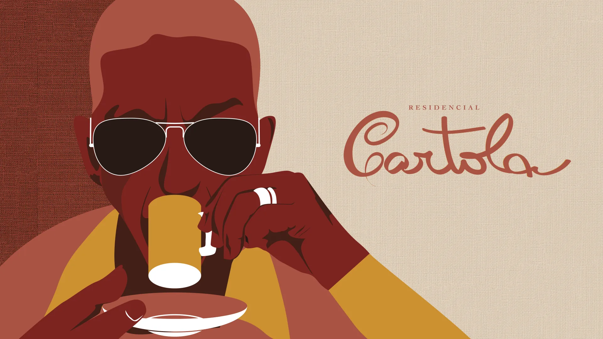 Capa — Residencial Cartola