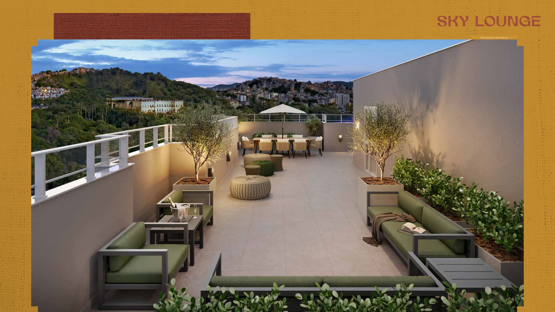 Sky Lounge