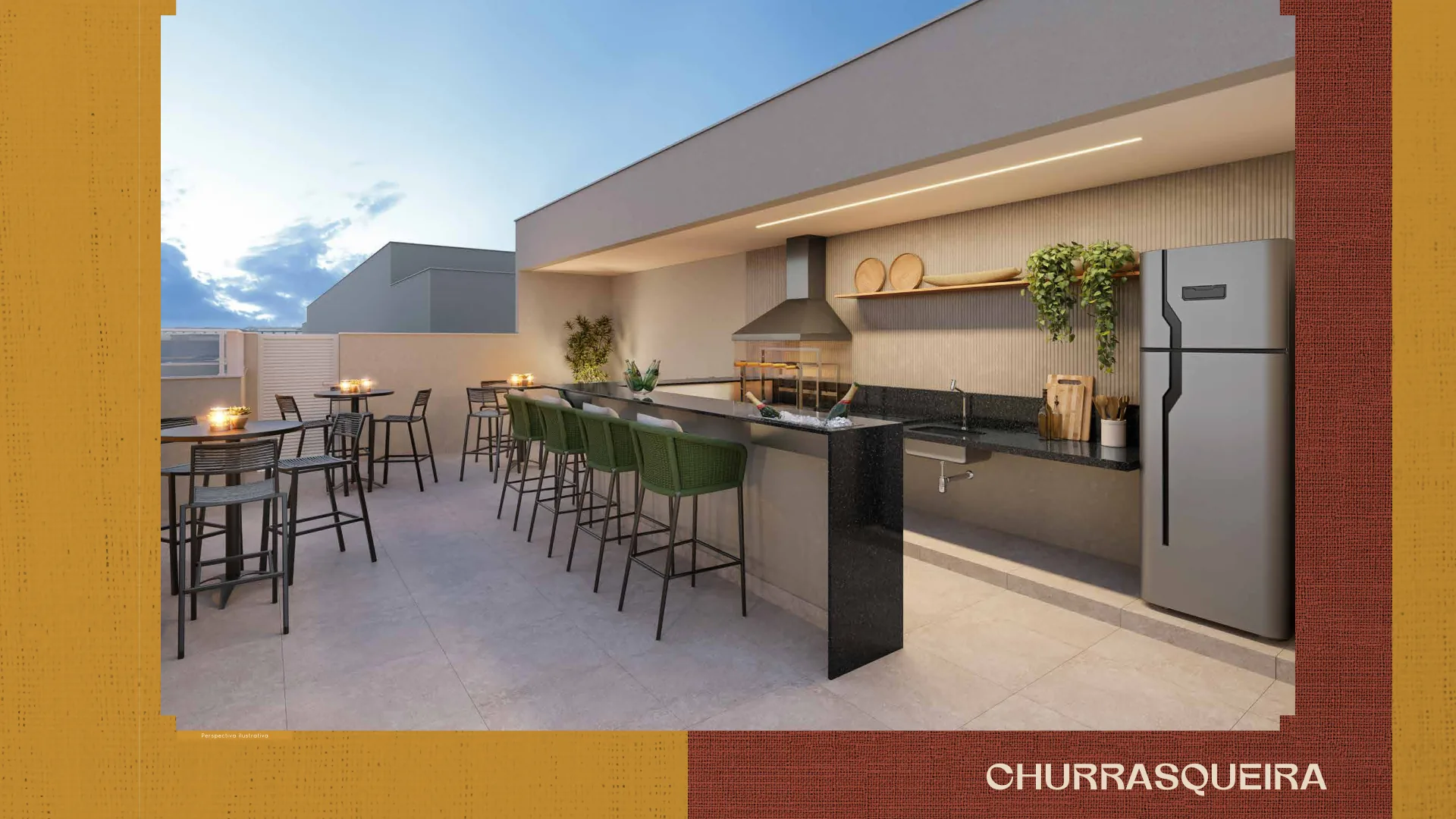 Churrasqueira