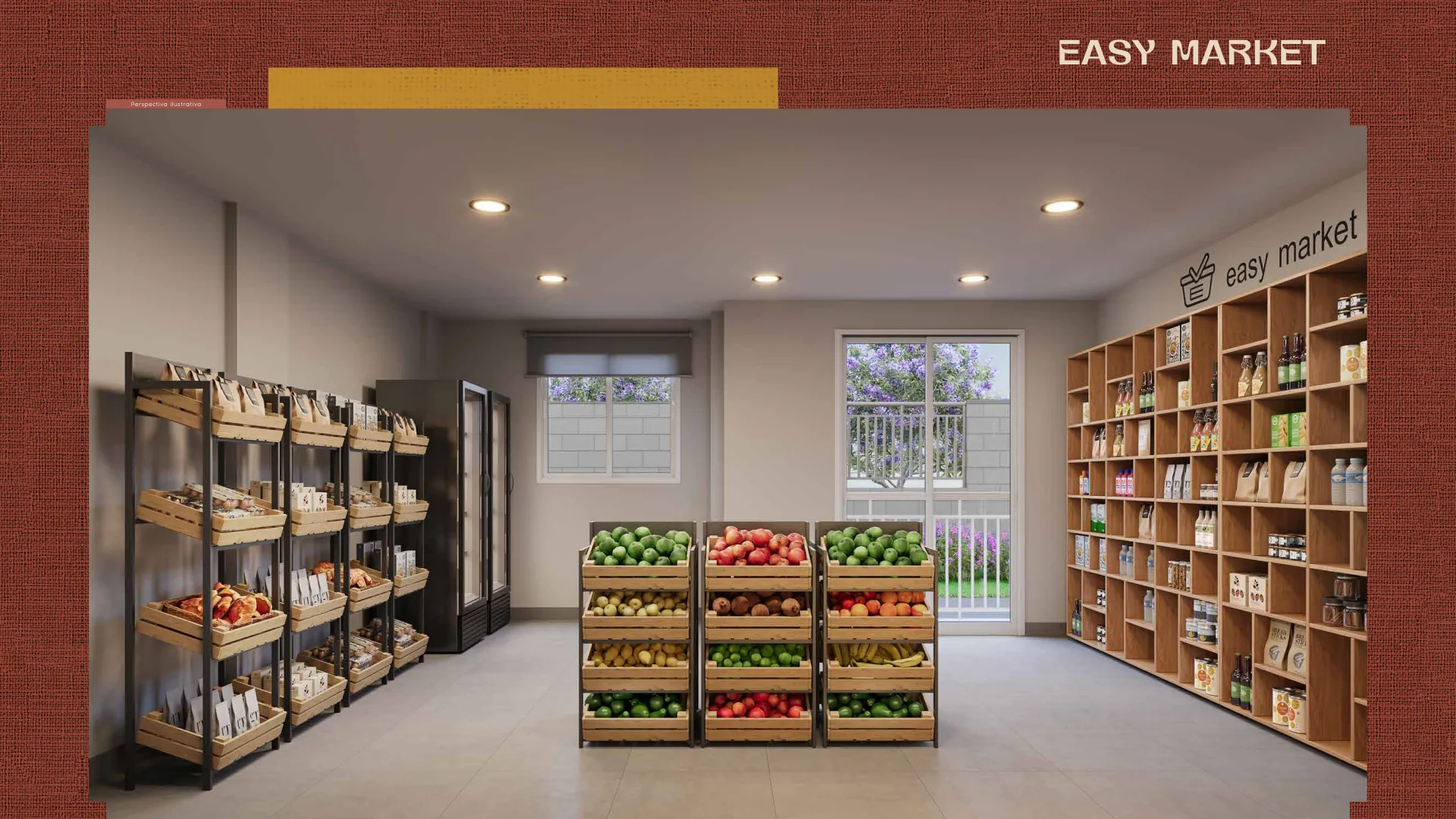 Easy Market