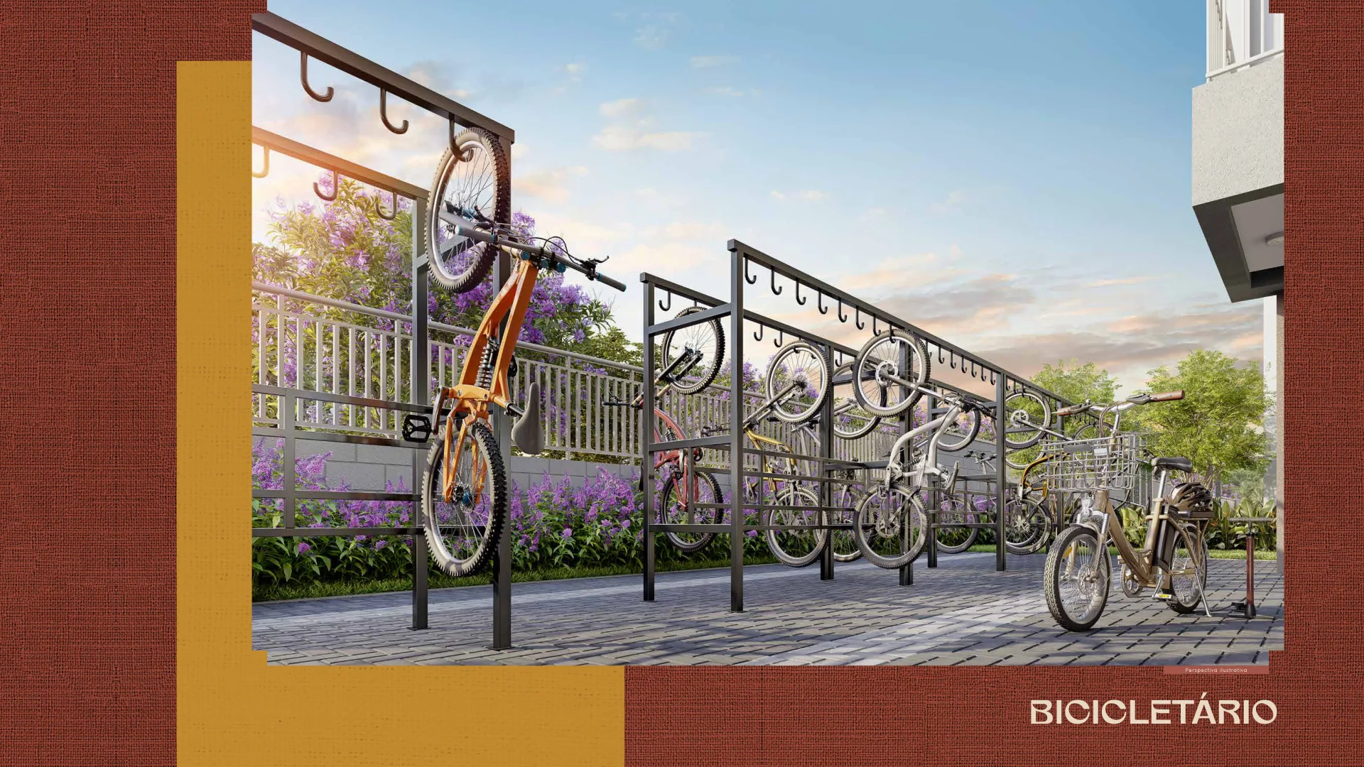 Bicicletário