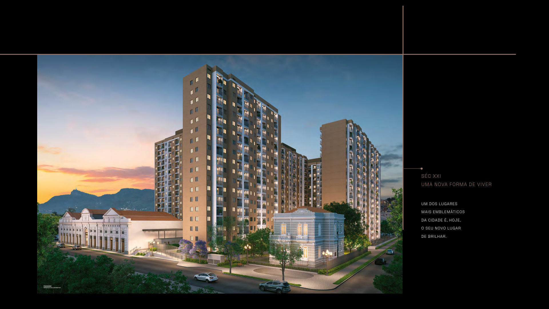 Residencial Luzes do Rio — página ilustrativa 1