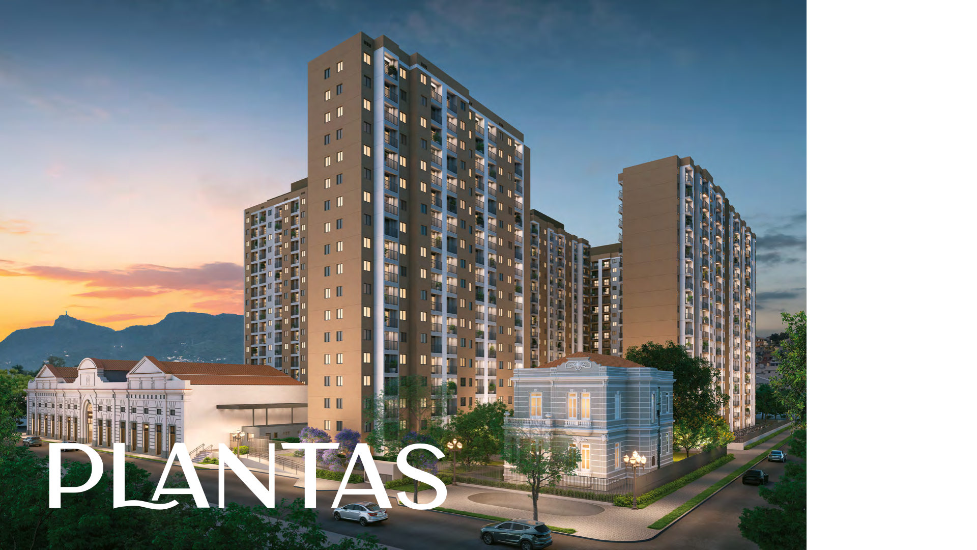 Planta do Residencial Luzes do Rio — página 30