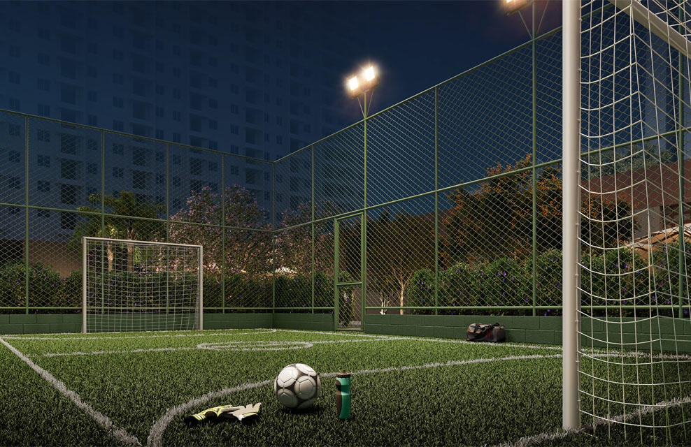 Quadra Recreativa
