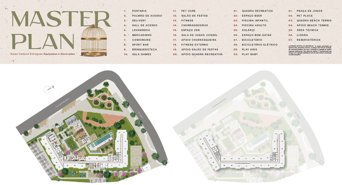 Masterplan