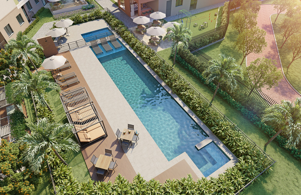 Piscina e Lazer